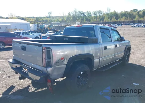 2006 Chevrolet Silverado 1500 Lt1 from USA, damaged, VIN 2GCEK13T361120030